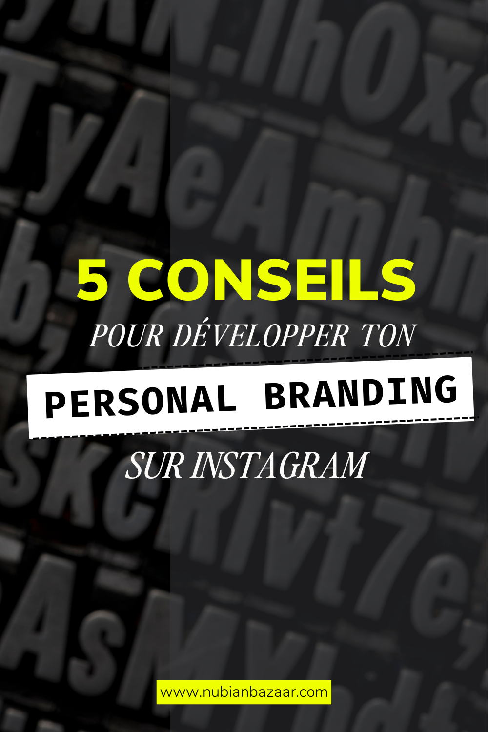 comment faire du personal branding sur Instagram