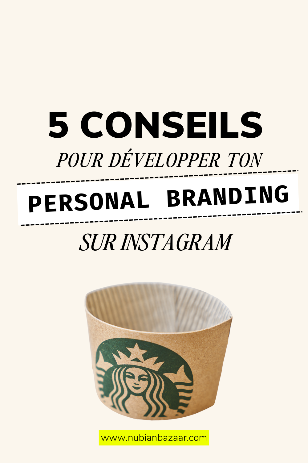 developpe ton personal branding sur Instagram