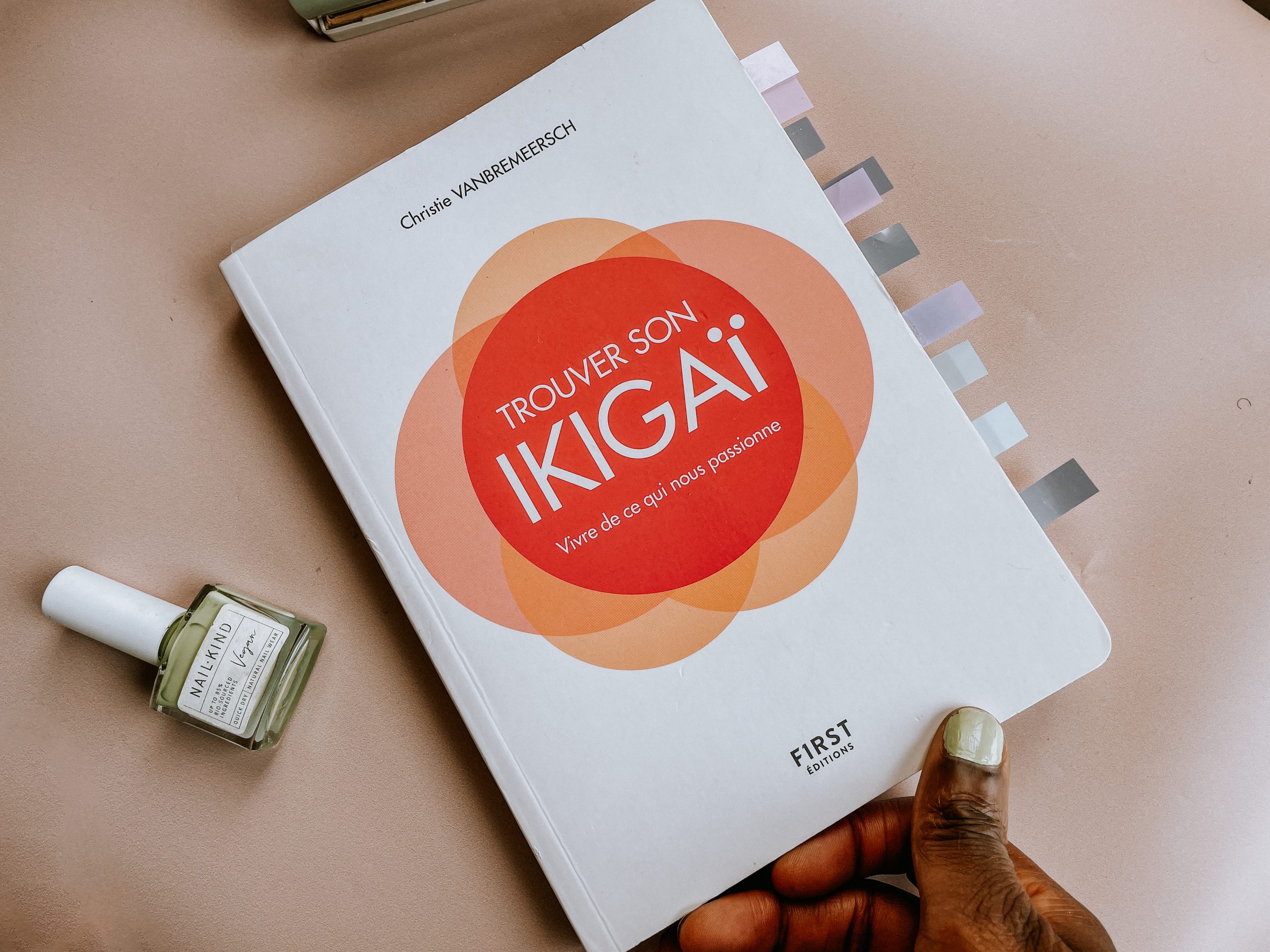 Lire le livre Trouver son Ikigai pour mettre son personal branding au service de son business